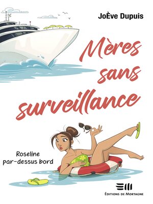 cover image of Mères sans surveillance